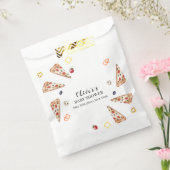 素朴モダンイタリアンスライス フェイバーバッグ (封をした状態)