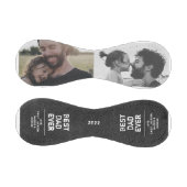 素朴モダンクール写真の父の日のヴィンテージ 野球ボール (パネル)