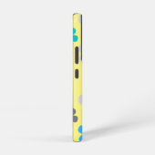 素朴モダンフローラ SAMSUNG GALAXYケース (右側面)