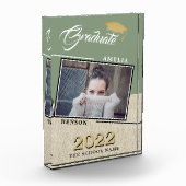 素朴モダン卒業 フォトブロック (左)