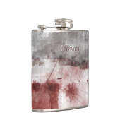 素朴モダン名Nr56 フラスク (右)