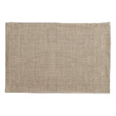 素朴モノグラムの名農家 枕カバー (裏面)