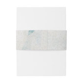 素朴ユーカリ結婚グリネリー 招待状ベリーバンド (裏面例)