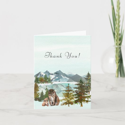 素朴リンクス 招待状 (正面)