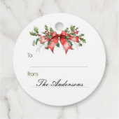 素朴リース フェイバータグ (裏面)