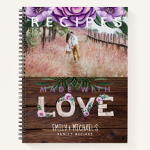 素朴レシピ本家宝結婚機の写真贈り物