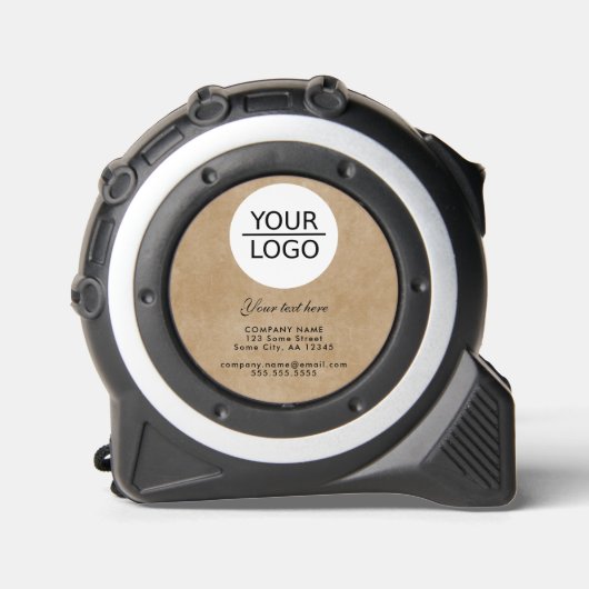 素朴ロゴを追加カスタム文字会社プロモーション メジャー (正面)