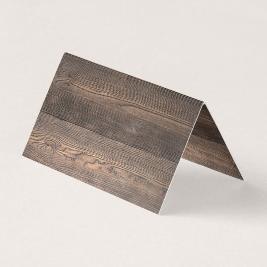 素朴ヴィンテージウッドカエレガントントリーファームサンキュー (裏面)