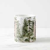 素朴ヴィンテージファーザーズ最高のパパ コーヒーマグカップ (中央)