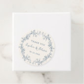 素朴ヴィンテージフローラフレ結婚ーム フェイバータグ (インサイチュ)