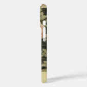 素朴ヴィンテージフローラ Case-Mate iPhoneケース (裏面 / 左)