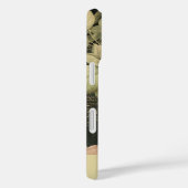 素朴ヴィンテージフローラ Case-Mate iPhoneケース (裏面 / 右)