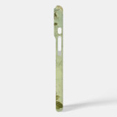 素朴ヴィンテージフローラ Case-Mate iPhoneケース (裏面 / 左)