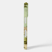 素朴ヴィンテージフローラ Case-Mate iPhoneケース (裏面 / 右)