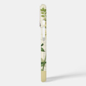 素朴ヴィンテージフローラ Case-Mate iPhoneケース (裏面 / 左)