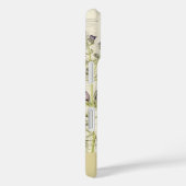 素朴ヴィンテージフローラ Case-Mate iPhoneケース (裏面 / 右)