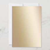 素朴ヴィンテージ航海のいかり 案内状 (裏面)