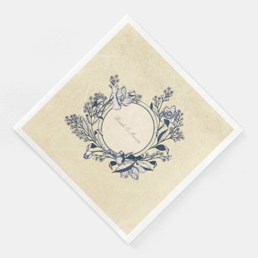 素朴ヴィンテージ花フローラ結婚の花 (コーナー)