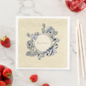 素朴ヴィンテージ花フローラ結婚の花 (インサイチュ)