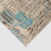 素朴ヴィンテージ馬のテクスチャの切り離し 薄葉紙 (詳細)