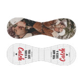 素朴ヴィンテージ「あなたはそのようなキャッチ」写真 野球ボール (パネル)