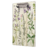 素朴ヴィンテージ・デスク・ノート・パッド クリップボード (左)