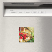 素朴ヴィンテージ マグネット (インサイチュ (食洗機))