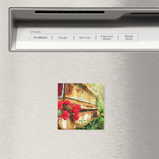 素朴ヴィンテージ マグネット (インサイチュ (食洗機))