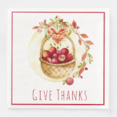 素朴与え感謝していコテージコア感謝祭 (正面)