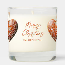 素朴伝統的クリスマス飾Cookie 