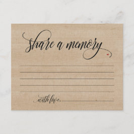 素朴共有Aメモリ悔やみや弔慰、メモノートカード 招待状