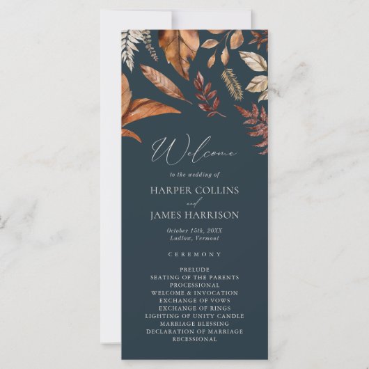 素朴兵馬俑結婚式典 (正面)