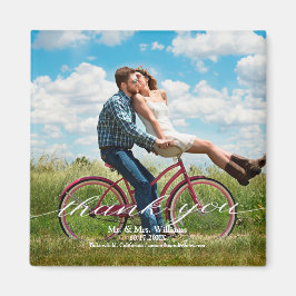 素朴写真あり結婚と マグネット