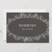 素朴冬 |木炭の予約 (正面)