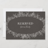 素朴冬 |木炭の予約 (裏面)