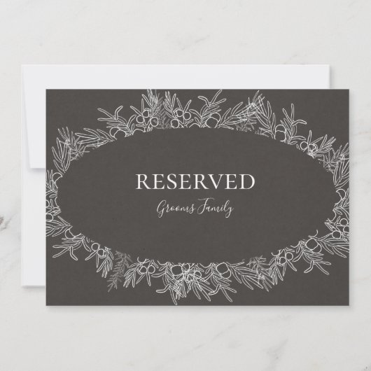 素朴冬 |木炭の予約 (裏面)