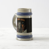 素朴劇場映画モンスター ビールジョッキ (正面左)