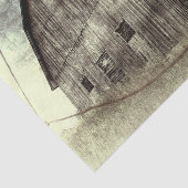 素朴動揺してヴィンテージテクスチャ 薄葉紙 (詳細)