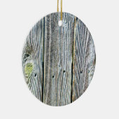 素朴動揺して木 セラミックオーナメント (右)