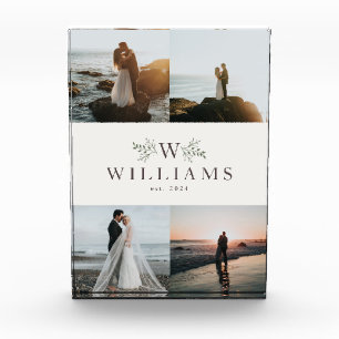 素朴単行画結婚像 フォトブロック