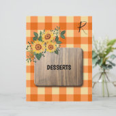 素朴国産ひまわりレシピ主催者 (スタンド正面)