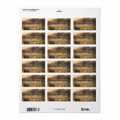 素朴国結婚界 ラベル (フルシート)