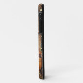 素朴大工の道具職人 Case-Mate iPhoneケース (裏面/左)