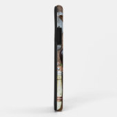 素朴大工の道具職人 Case-Mate iPhoneケース (裏面/右)