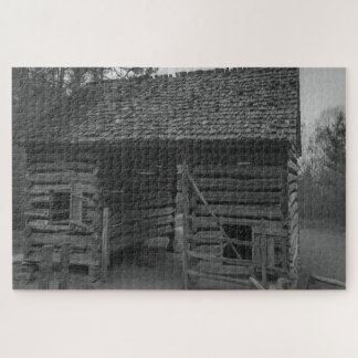 素朴建物 ジグソーパズル