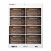 素朴引っ越しましたニューホーム住所 シール (フルシート)