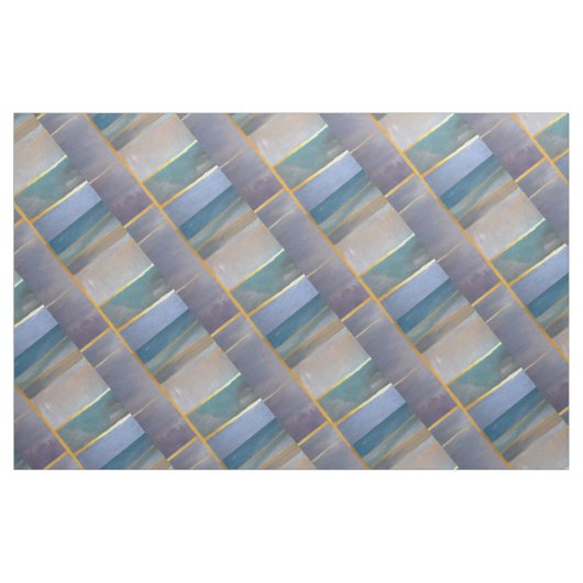 素朴抽象芸術 |中自然性木目 ファブリック (ヤード)