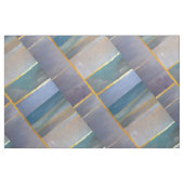 素朴抽象芸術 |中自然性木目 ファブリック (ファットクウォーター)