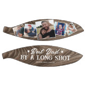 素朴最高のパパ バスケットボール (パネル)