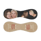 素朴最高の母の2日目の写真 野球ボール